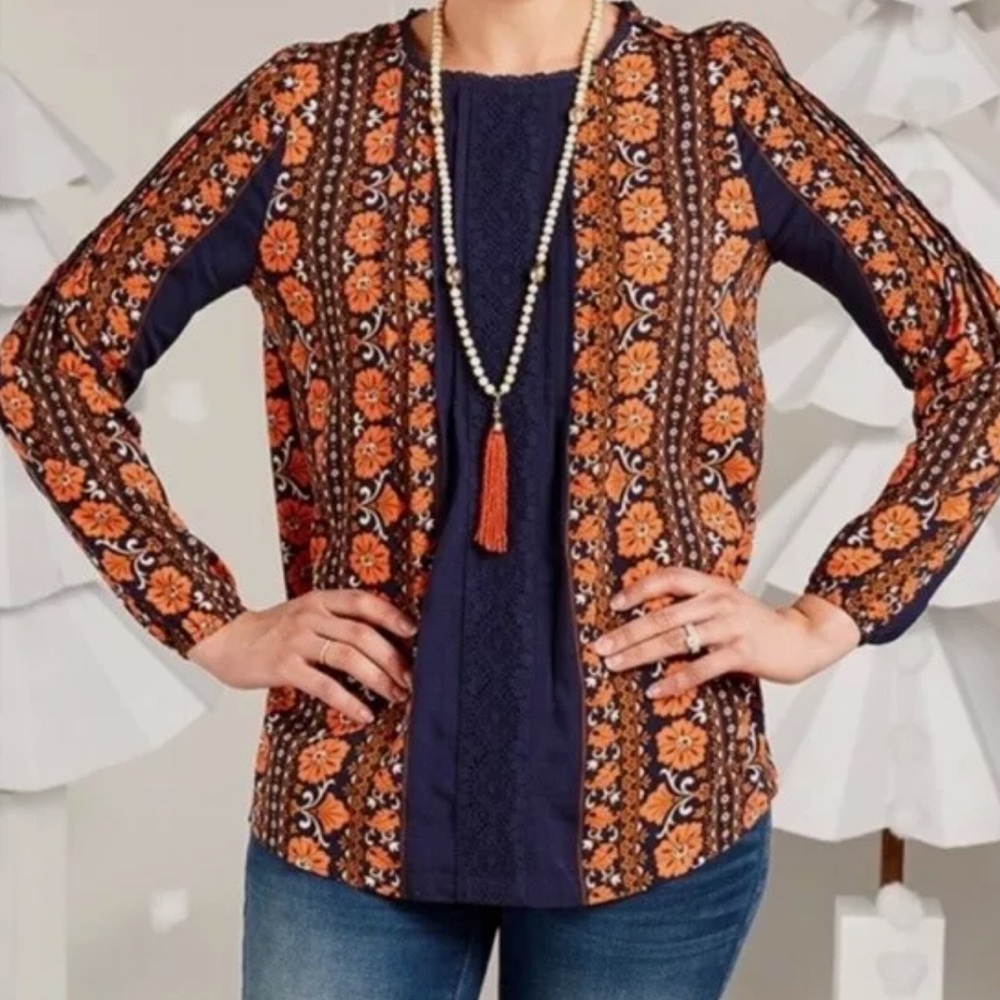 Matilda Jane | Once Upon A Time Floral Women’s XL